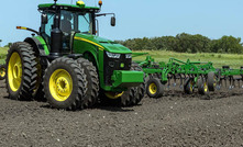 John Deere ups its tech game