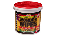Monster jobs - Monster mess - Monster Wipes