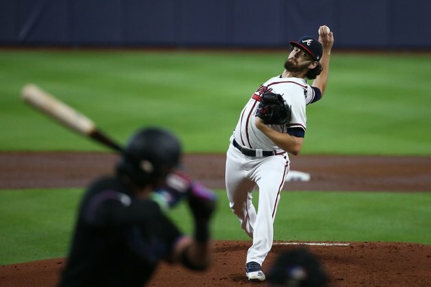MLB playoff notebook: Braves' rotation shines