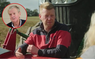 'It's been hard lying in hospital thinking how to save my farm': Countryfile segment lays bare mental health toll of IHT reforms