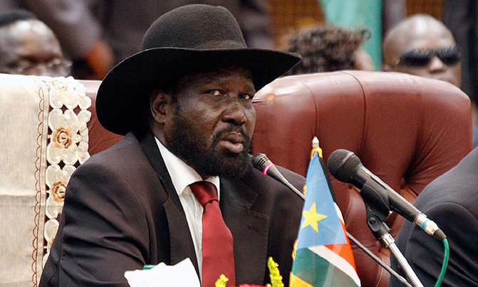 UN report finds violations of South Sudan arms embargo UN report finds violations of South Sudan arms embargo