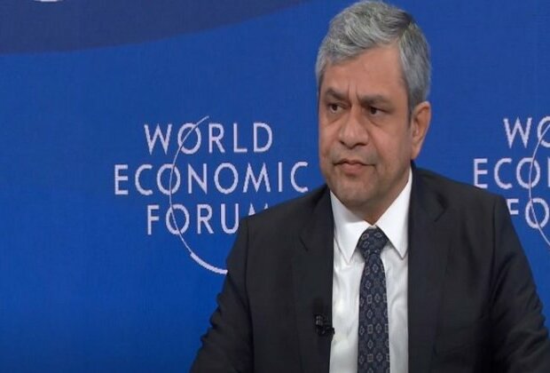 Physical infrastructure push boosted every sector of Indian economy: Ashwini Vaishnaw at Davos