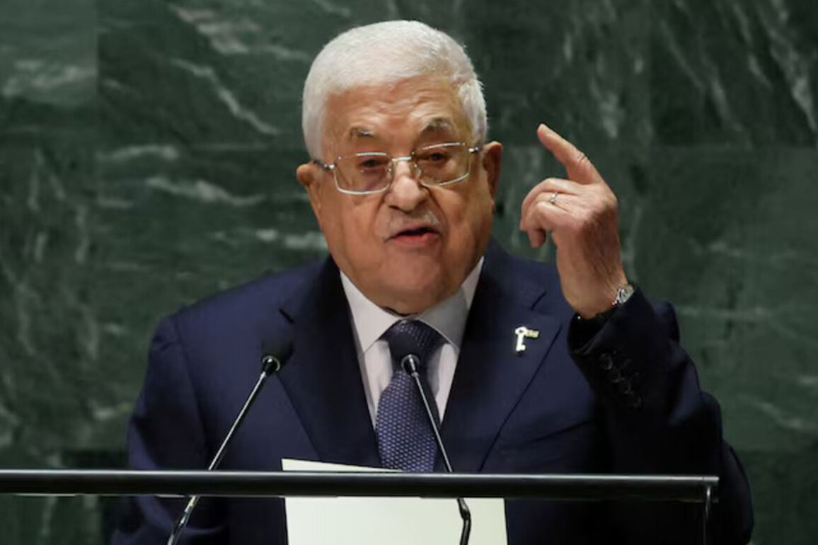 India supports UN approval of Palestinian President's virtual address after US visa denial