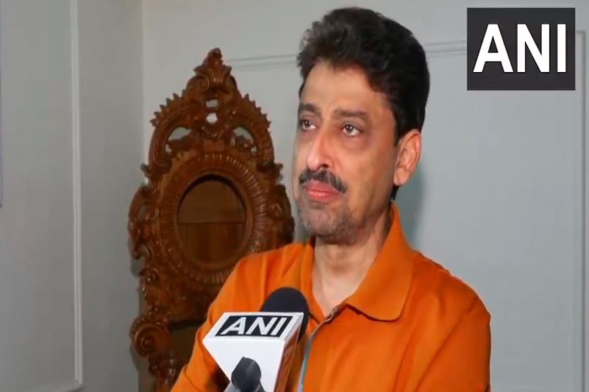 "14% increase in votes secured by B Sudershan Reddy compared to last candidate": Congress' Imraan Masood on VP elections