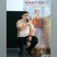Nugroho's upcoming directorial venture 'Spirit of the Kantil' unveils at Cannes market