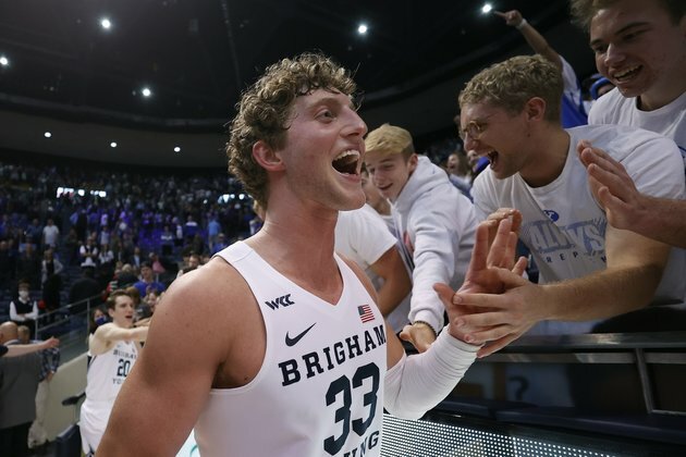 No. 18 BYU not looking past Texas Southern
