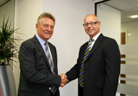 David Moore becomes MKM Chief Executive
