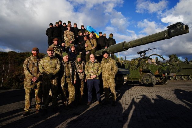 West wants Ukraine to be destroyed Moscow
