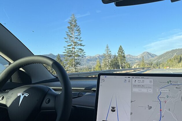 Tesla aims for full China approval of FSD by early next year