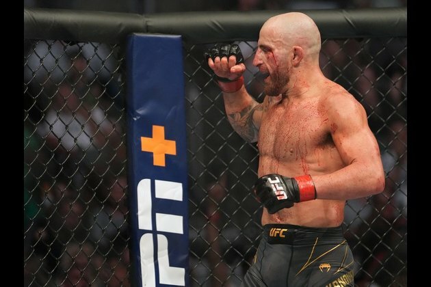 Volkanovski-Makhachev title bout headlines UFC 284
