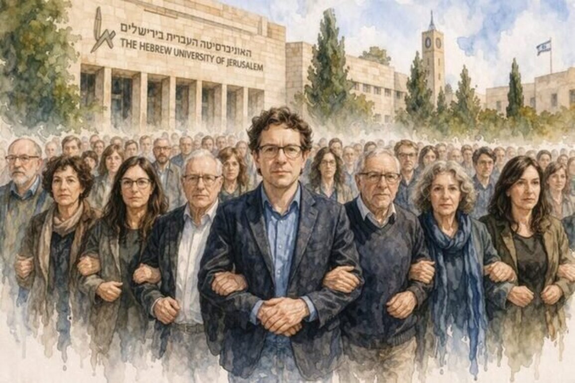 A Nobel Prize Winner and 600 Israeli Academics Break Their Silence: Israeli Settler Violence in the West Bank Is State Terrorism