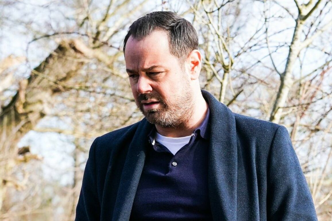 EastEnders' Danny Dyer shares real reason for soap exit and if he'll ever return