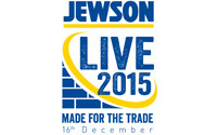 Jewson goes live