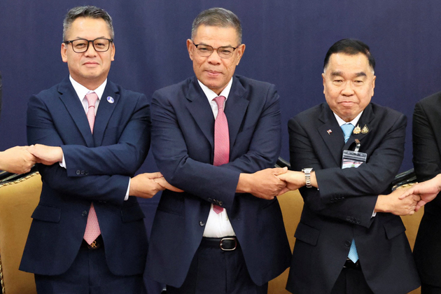 Thailand, Cambodia agree to expedite demarcation efforts of shared boundary ahead of ASEAN summit