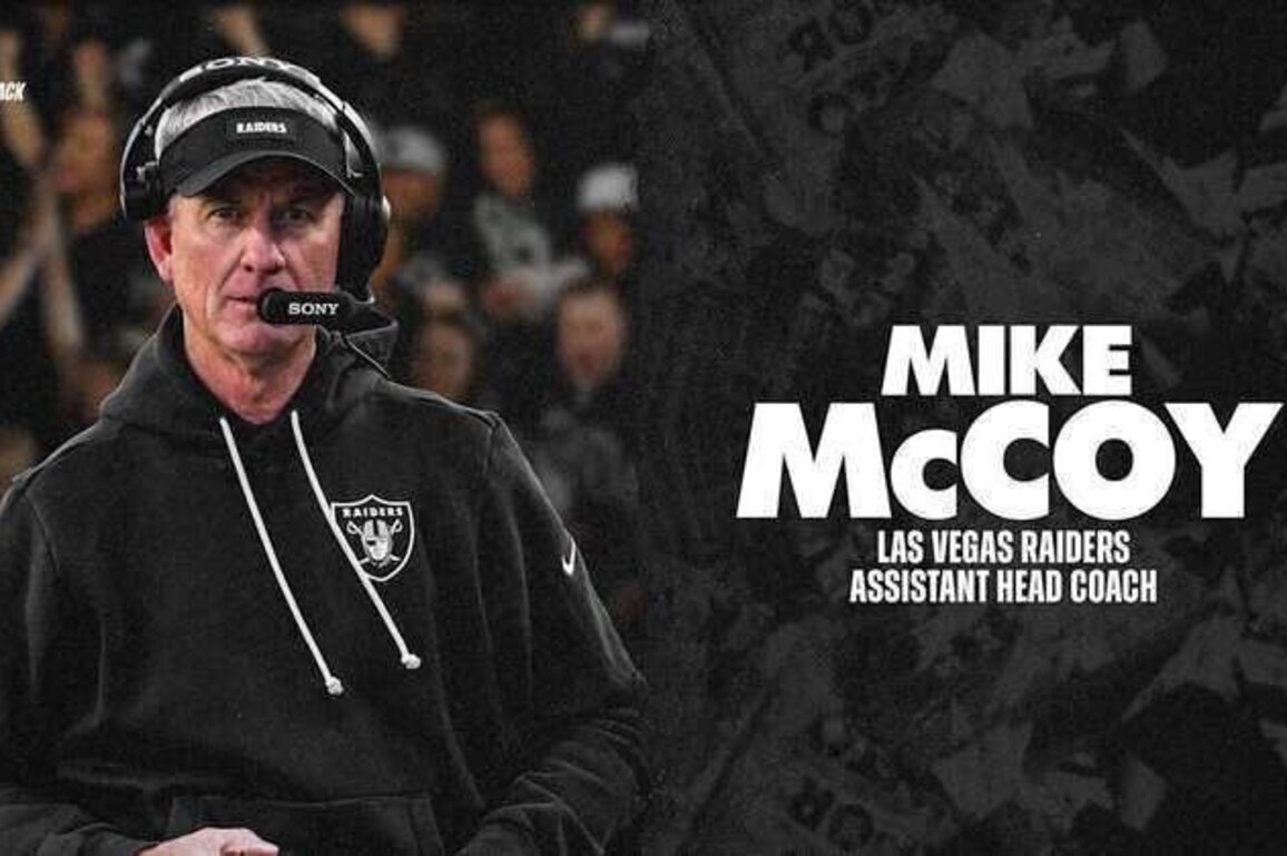 Mike McCoy named Assistant Head Coach