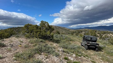 Maverick Springs, Nevada