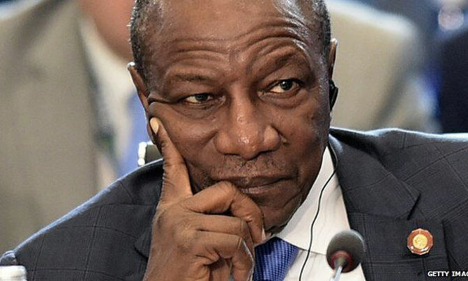 Guinea election body sets tentative date for poll Guinea election body sets tentative date for poll