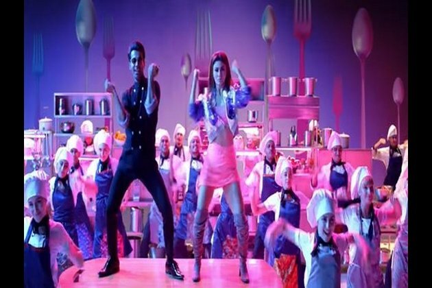 Groove to the 'Naari Naari' song from 'Made In China'