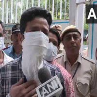 "Keep my family away from politics...": Father of Odisha girl who was set on fire by miscreants