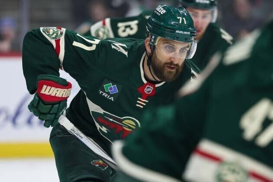 Plagued by early deficits, Wild turn page to meet Blackhawks
