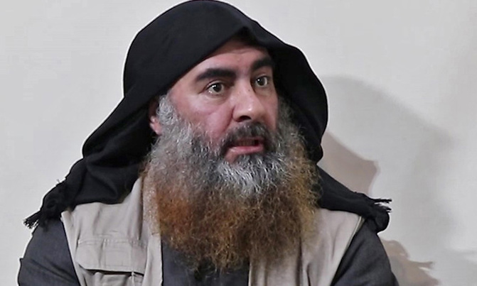 ISIS leader Baghdadi believed killed in US raid ISIS leader Baghdadi believed killed in US raid