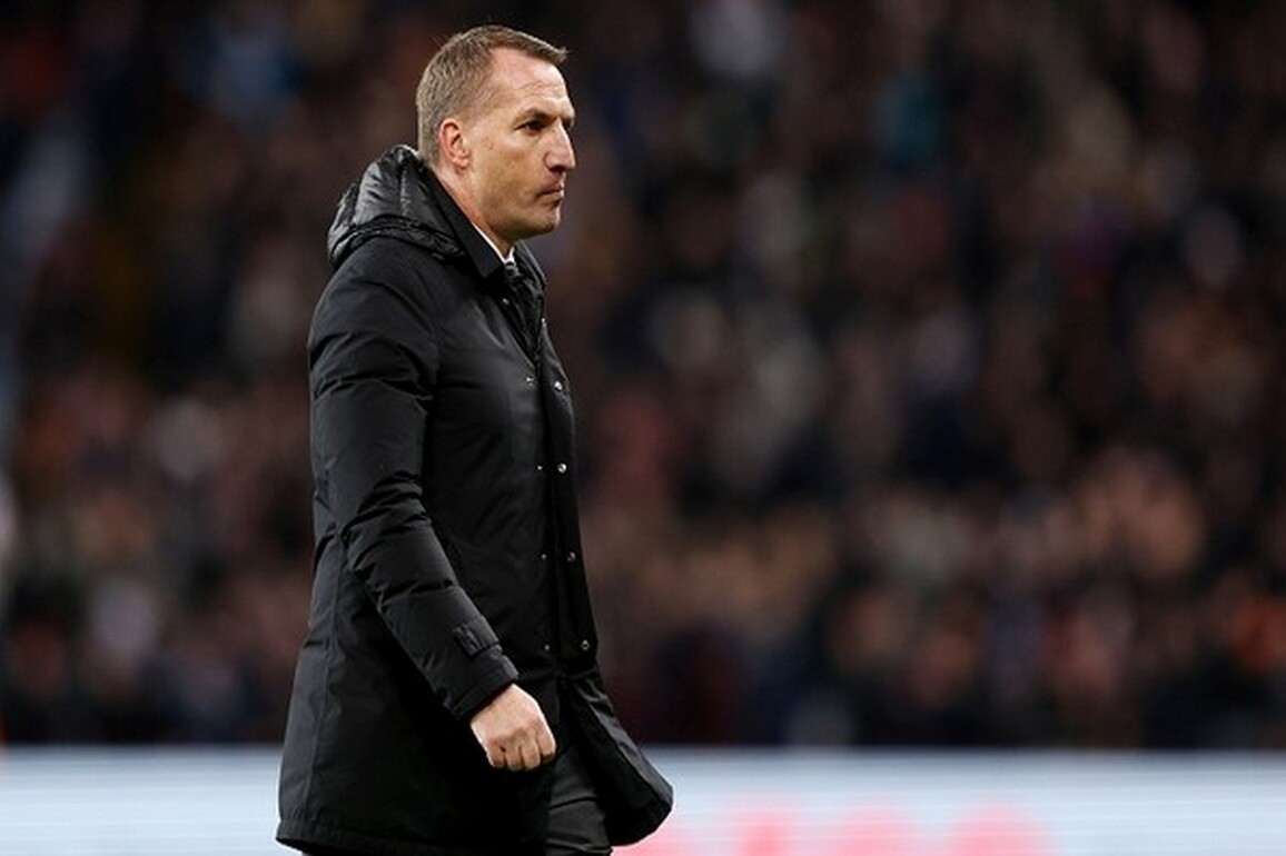 Brendan Rodgers part ways with Celtic Football Club