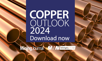 Mining Journal and MiningNews.net Copper Outlook Report 2024