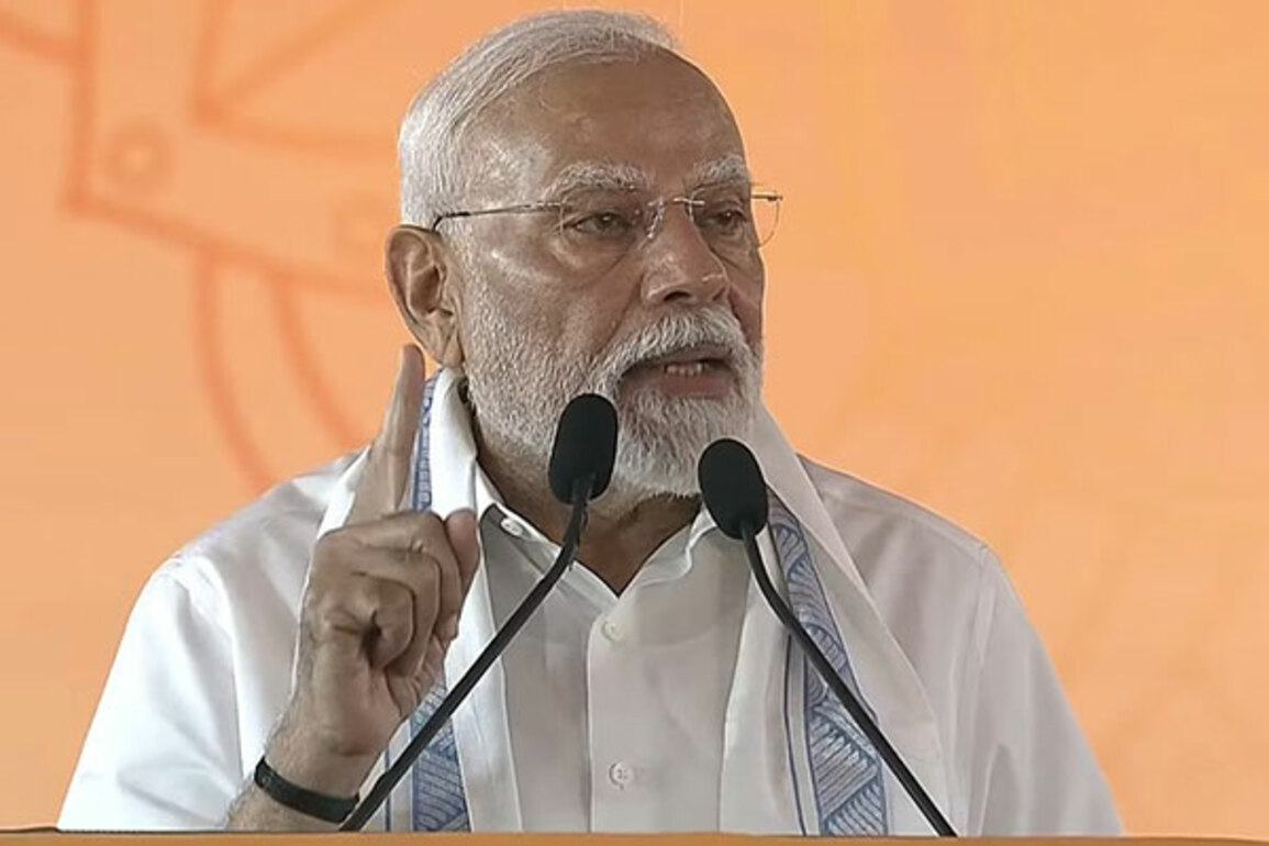 'World sees its own growth in India's growth': PM Modi launches projects worth over Rs 4,800 cr in TN's Thoothukudi