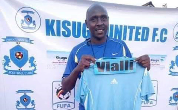 Vialli Bainomugisha Vialli Bainomugisha