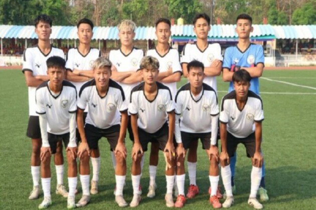 Nagaland's winning run continues in Group H of Swami Vivekananda U20 NFC