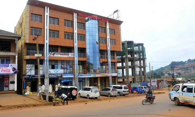 Police stuck with bodies of Bweyogerere robbery gunmen Police stuck with bodies of Bweyogerere robbery gunmen