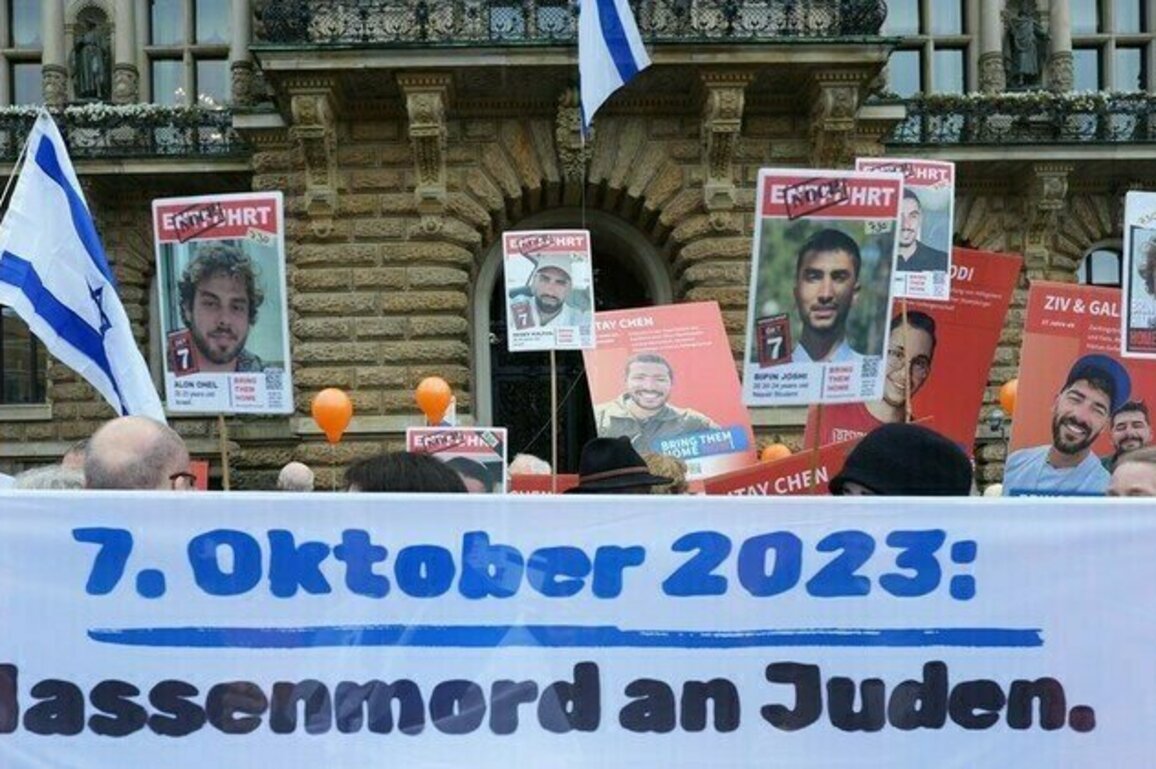 Jews face extremely limited quality of life in Germany  official
