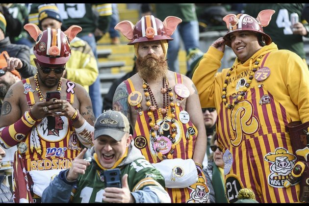 Amazon pulling Redskins merchandise from site