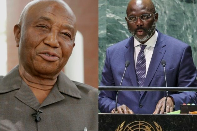 Liberia: President George Weah concedes defeat after a tight runoff against Joseph Boakai
