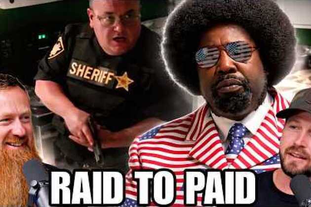 Afroman lawsuit highlights police search warrant privacy limits