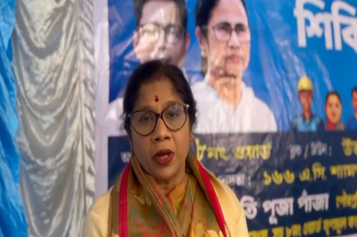 "West Bengal attracted investment of Rs 13.8 lakh crores": Minister Shashi Panja hits back at Amit Shah's remarks