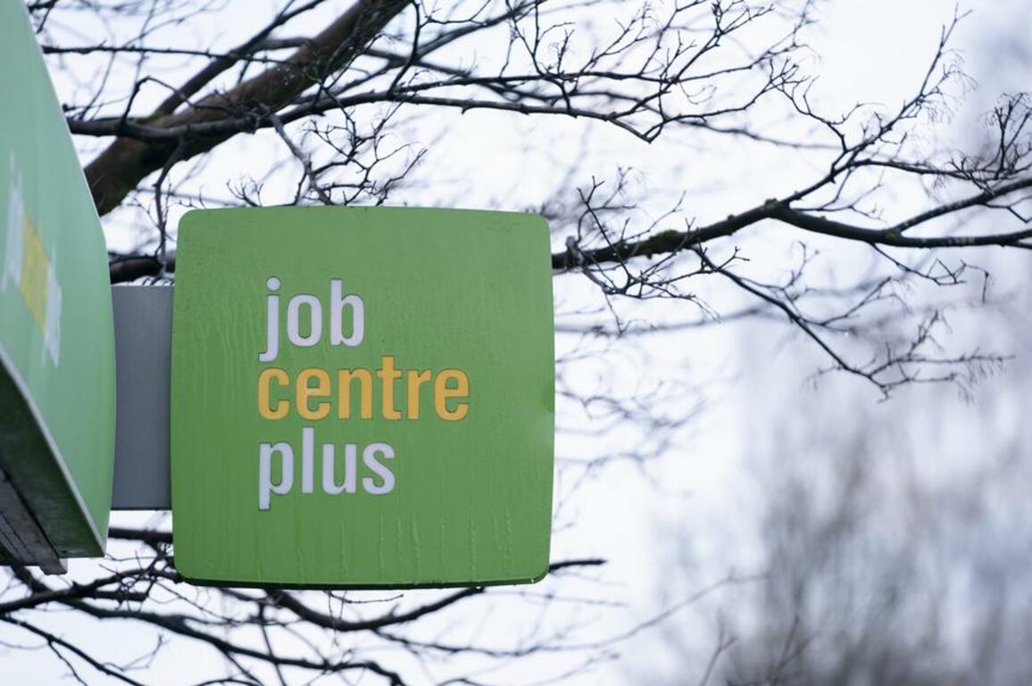 Britain's job market sliding under rising labor cost, U.S. tariff threat