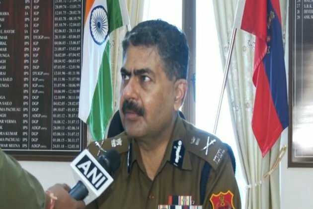 Mizoram police ready for incident-free vote counting: DGP Anil Shukla