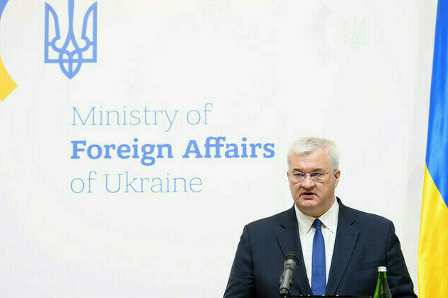 Ukraine wont recognize occupied territories  FM