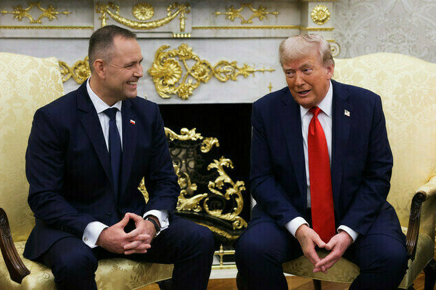 Poland claims Trump expanded security guarantees