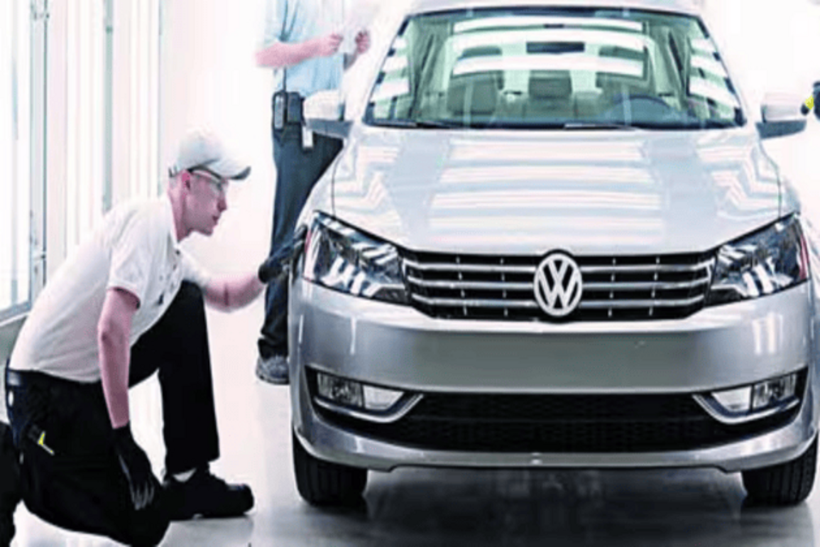 60,000 Volkswagen US vehicles to be recalled for gear malfunction