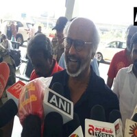 Rajinikanth extends best wishes to Ajith for Good Bad Ugly's success