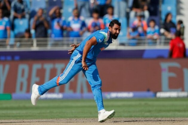CT 2025: India's seasoned speedster Mohammed Shami scripts unwanted record against NZ in final
