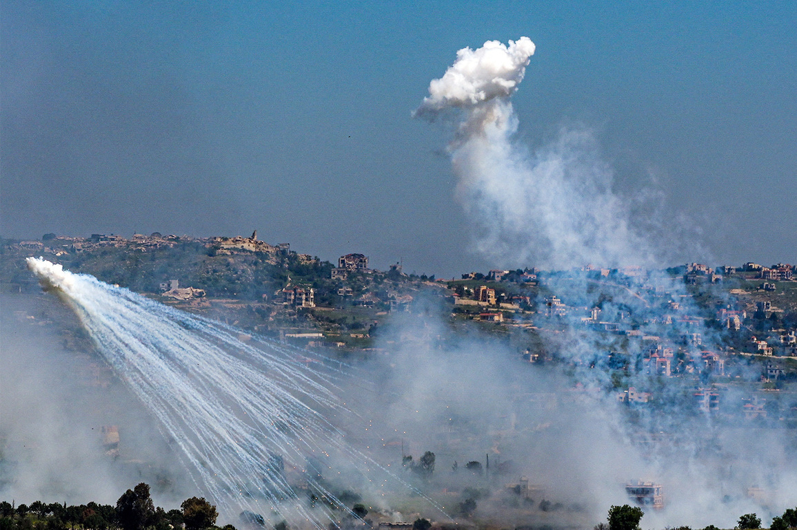 Netanyahu orders IDF strikes in Beirut targeting Hezbollah Radwan Force commander despite ceasefire