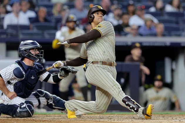 Juan Soto, Fernando Tatis Jr. go deep as Padres top Yankees