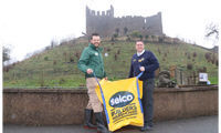Selco sacks are a roaring success