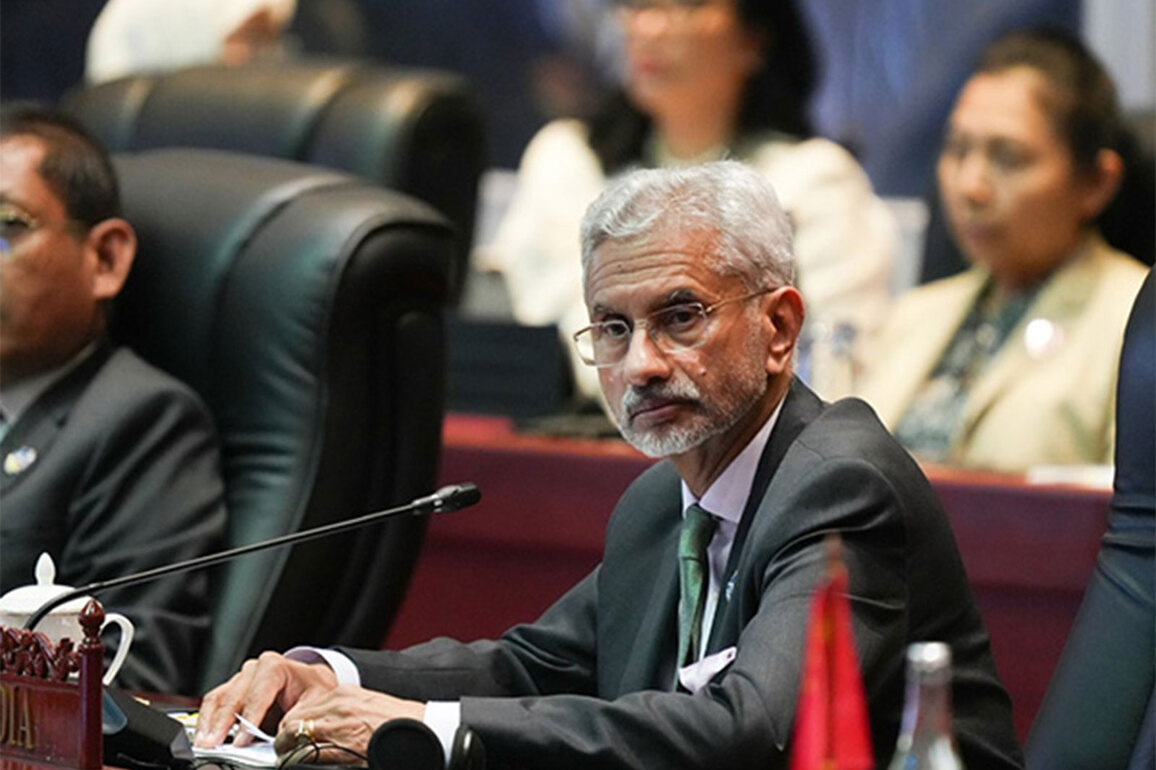 EAM Jaishankar to visit France, Luxembourg to deepen strategic, bilateral engagements