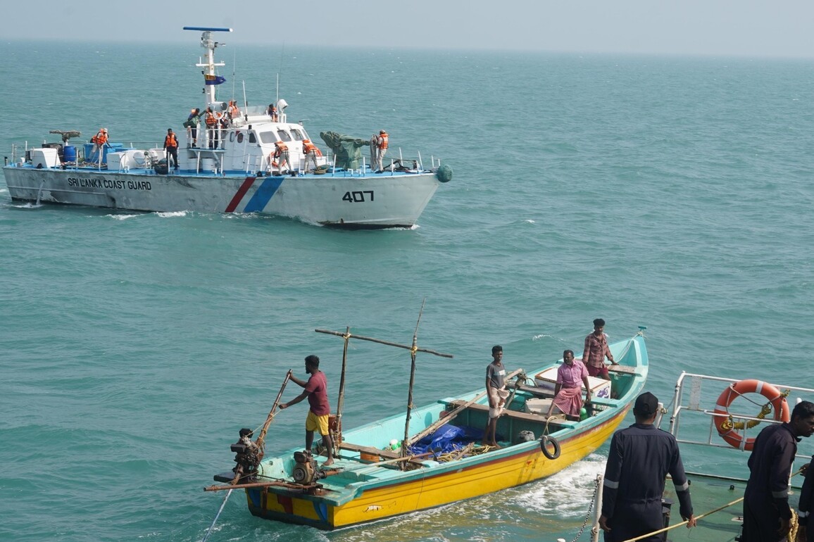 PM Narendra Modi extends greetings on Indian Coast Guard Raising Day, lauded them as "vigilant protector"
