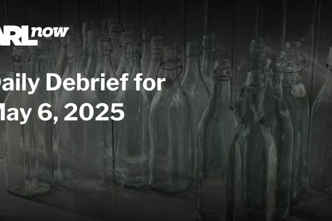 ARLnow Daily Debrief for May 6, 2025