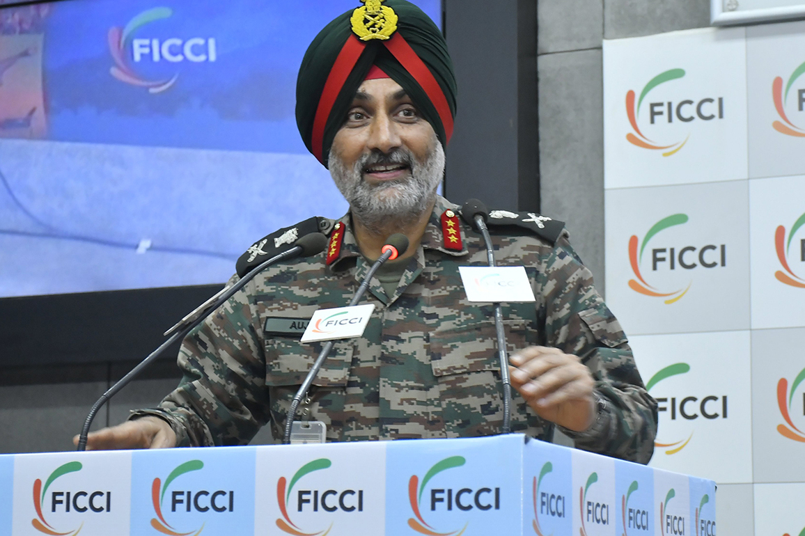 Indian Army charts ambitious roadmap for modernisation, seeks industry partnership for next-gen warfare